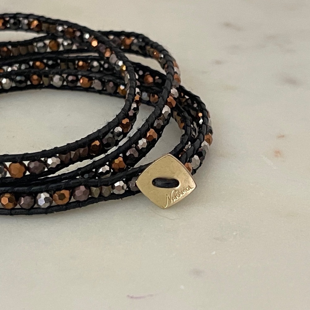 Nakamol bracelet.